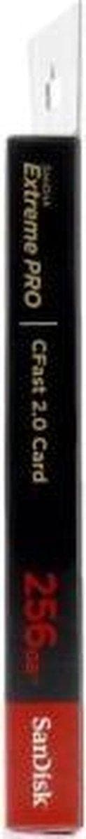 SanDisk Extreme Pro CFAST 2.0 256GB 525MB/s VPG130