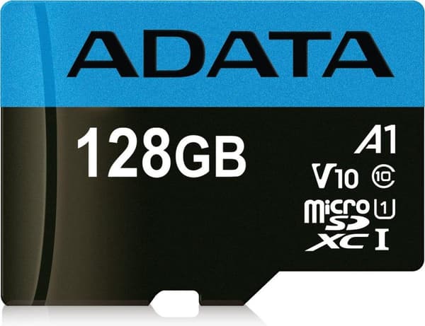 ADATA Premier Flash-minne 128 GB MicroSDXC Class 10 UHS-I