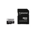 Miniatyrbild 1 av 2: Transcend TS256GUSD350V 350V microSDXC-kort 256GB Klass 10, UHS-I