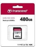 Miniatyrbillede 2 af 5: Transcend 300S Flash-hukommelse 512 GB SDXC Class 10 NAND