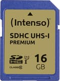 Miniatyrbild 4 av 5: Intenso 3421470 flashminne 16 GB SDHC UHS-I Klass 10