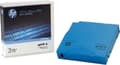 Miniatyrbillede 1 af 5: HP LTO-5 Ultrium 3TB RW datapatron - blå