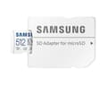 Miniatyrbild 5 av 7: Samsung EVO Plus MicroSDXC - Minneskort - 512 GB - version 2021