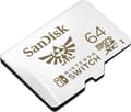 Pikkukuva 3 / 6: SanDisk Extreme Micro SDXC 64GB Nintendo Switchille