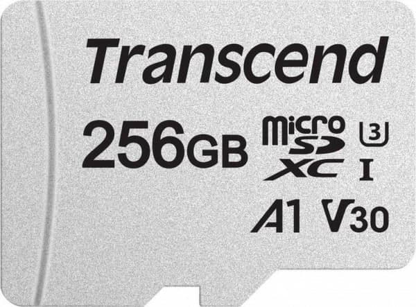 Transcend 300S Flash-minne 256GB MicroSDXC NAND