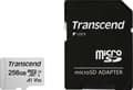 Miniatyrbild 1 av 6: Transcend 300S Flash-minne 256GB MicroSDXC NAND