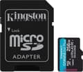 Miniatyrbillede 6 af 6: Kingston Technology Canvas Go! Plus Flash-hukommelse 256 GB SD Klasse 10 UHS-I