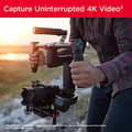 Miniatyrbillede 4 af 6: SanDisk Extreme - Flash-hukommelseskort - 32GB - Video Class V30 / UHS-I U3 / Class10 - SDHC UHS-I