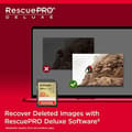 Miniatyrbillede 6 af 6: SanDisk Extreme - Flash-hukommelseskort - 32GB - Video Class V30 / UHS-I U3 / Class10 - SDHC UHS-I