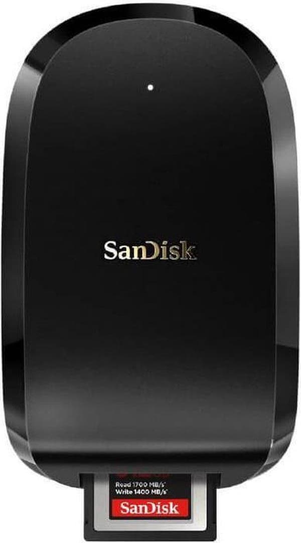 SanDisk Extreme PRO CFexpress