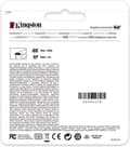 Miniatyrbillede 4 af 8: Kingston Technology Canvas Select Plus Flash-hukommelse 512 GB SDXC Klasse 10 UHS-I