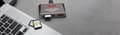 Miniatyrbillede 5 af 8: Kingston Technology Canvas Select Plus Flash-hukommelse 512 GB SDXC Klasse 10 UHS-I