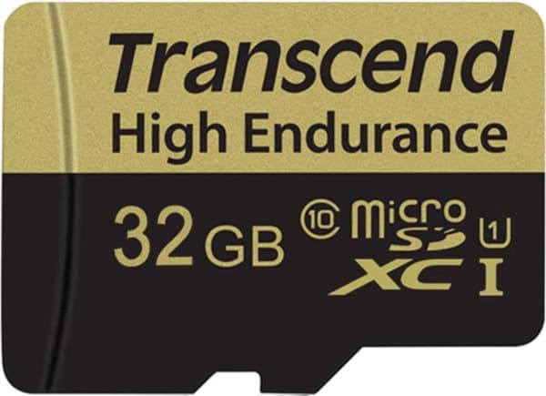 Transcend 32GB Micro SDHC 32GB Micro SDHC MLC Klasse 10