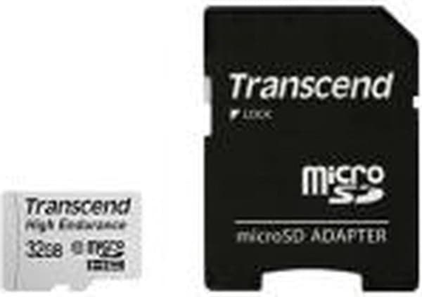 Transcend 32GB Micro SDHC 32GB Micro SDHC MLC Klasse 10