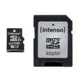 Miniatyrbild 10 av 10: Intenso 3433470 16GB Micro SDHC UHS Class 10 flashminne