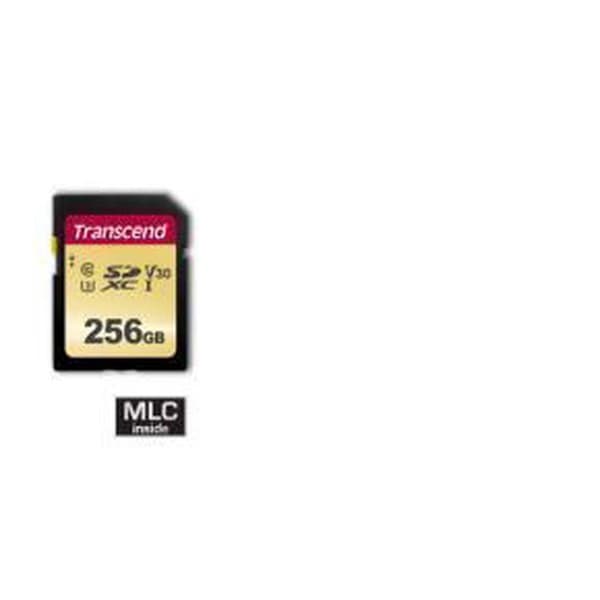 Transcend 500S SDHC - 32GB