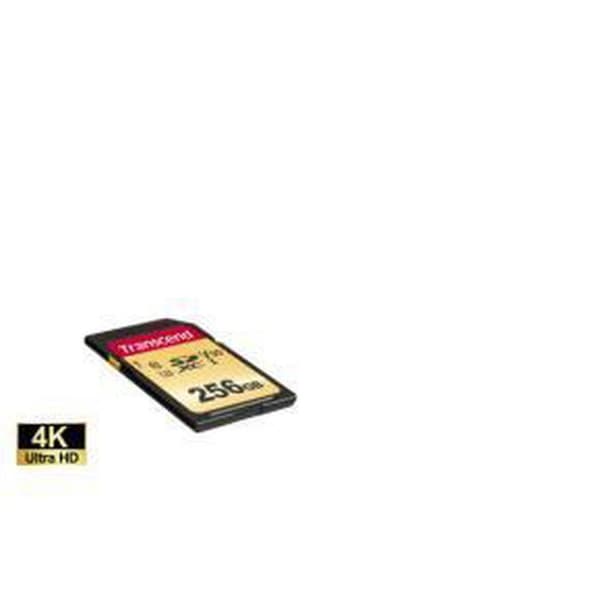 Transcend 500S SDHC - 32GB