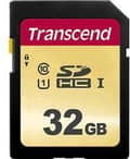 Miniatyrbillede 6 af 6: Transcend 500S SDHC - 32GB