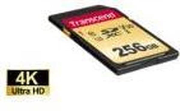 Transcend 500S SDXC - 64GB