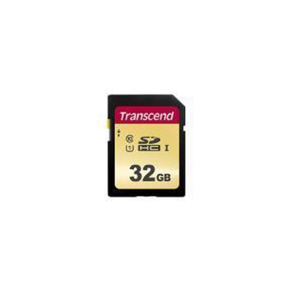 Transcend 500S SDXC - 64GB