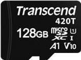 Transcend TS64GUSD420T microSD-kort 64GB Klass 10 UHS-I