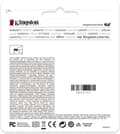 Miniatyrbild 7 av 8: Kingston Technology High Endurance Flash-minne 128 GB MicroSD Class 10 UHS-I
