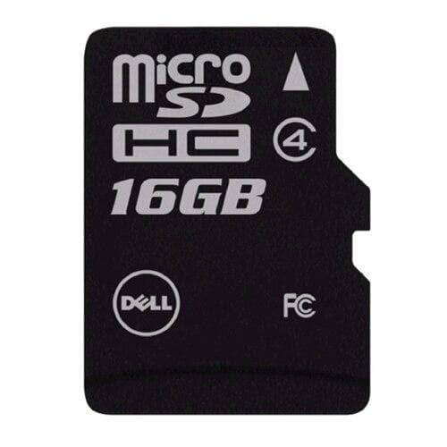Dell - Flash-hukommelseskort - 16GB - microSDHC