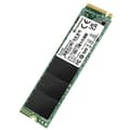 Miniatyrbild 3 av 3: Transcend 112S - SSD - 512 GB - intern - M.2 2280 (dubbelsidig) - PCI Express 3.0 x4 (NVMe)