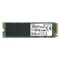 Miniatyrbild 1 av 3: Transcend 112S - SSD - 512 GB - intern - M.2 2280 (dubbelsidig) - PCI Express 3.0 x4 (NVMe)