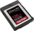 Miniatyrbild 6 av 6: SanDisk CF Extreme PRO CFexpress 128GB, Typ B, 1700MB/s Läs, 1200MB/s Skriv
