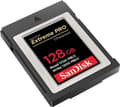 Miniatyrbild 1 av 6: SanDisk CF Extreme PRO CFexpress 128GB, Typ B, 1700MB/s Läs, 1200MB/s Skriv