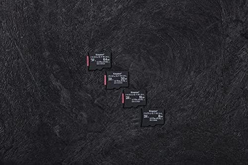 Kingston Industrial - Flash-minneskort - 8GB - A1 / Video Class V30 / UHS-I U3 / Class10 - microSDHC UHS-I