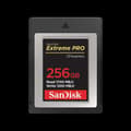 Miniatyrbild 6 av 6: SanDisk CF Extreme PRO CFexpress 256GB, Typ B, 1700MB/s Läs, 1200MB/s Skriv