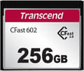 Miniatyrbillede 1 af 6: Transcend CFast 2.0 CFX602 - Flash-hukommelseskort - 32GB - CFast 2.0