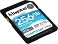 Miniatyrbild 2 av 4: Kingston Technology Canvas Go! Plus Flashminne 256 GB SD Class 10 UHS-I