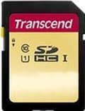 Miniatyrbild 6 av 8: Transcend 500S SDHC - 16GB