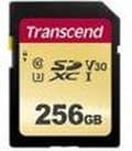 Miniatyrbild 7 av 8: Transcend 500S SDHC - 16GB