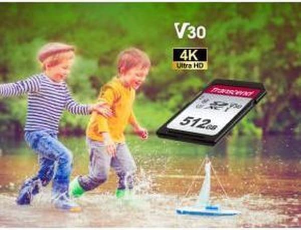 Transcend 300S - Flash-hukommelseskort - 16 GB - UHS-I U1 / Class10 - SDHC UHS-I