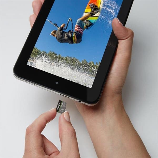 PNY P-SDU1TBV32100PRO-GE Flashminne 1000 GB MicroSDXC Class 10 UHS-I