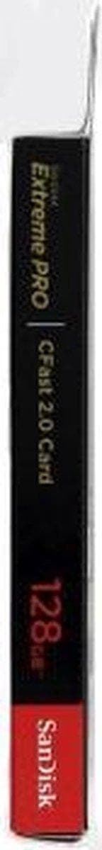 SanDisk Extreme Pro CFAST 2.0 128GB 525MB/s VPG130