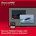 Miniatyrbild 6 av 6: SanDisk Extreme Pro - Flash-minneskort - 512GB - Video Class V30 / UHS-I U3 / Class10 - SDXC UHS-I (SDSDXXD-512G-GN4IN)