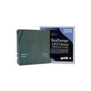 IBM - 5 x LTO Ultrium 4 - 800 GB / 1,6 TB - til System Storage TS2340 Tape Drive Model L43, Model L4X, Model S43