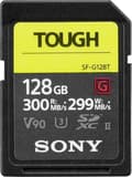 Miniatyrbillede 3 af 3: Sony Tough Professional SDXC 128GB - CL10 UHS-II R300 W299