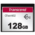 Miniatyrbild 1 av 6: Transcend CFast 2.0 CFX602 - Flash-minneskort - 128GB - CFast 2.0