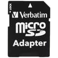 Miniatyrbild 2 av 3: Minneskort VERBATIM Micro SDHC 32GB CL10