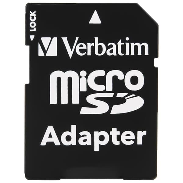 Minneskort VERBATIM Micro SDHC 32GB CL10