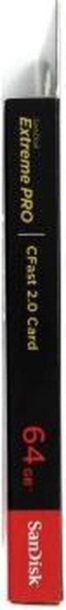 SanDisk Extreme Pro CFAST 2.0 64GB 525MB/s VPG130