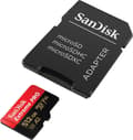 Miniatyrbild 3 av 3: SanDisk MicroSDXC Extreme PRO 512GB 200/140 mb/s - A2 - V3