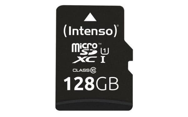 Intenso microSD Karte UHS-I Premium Flash-minne 512 GB Klass 10