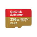 Miniatyrbild 3 av 3: WESTERN DIGITAL EXTREME MICROSDXC-KORT 256GB FÖR MOBILSPEL 190MB/S 130MB/ (SDSQXAV-256G-GN6GN)